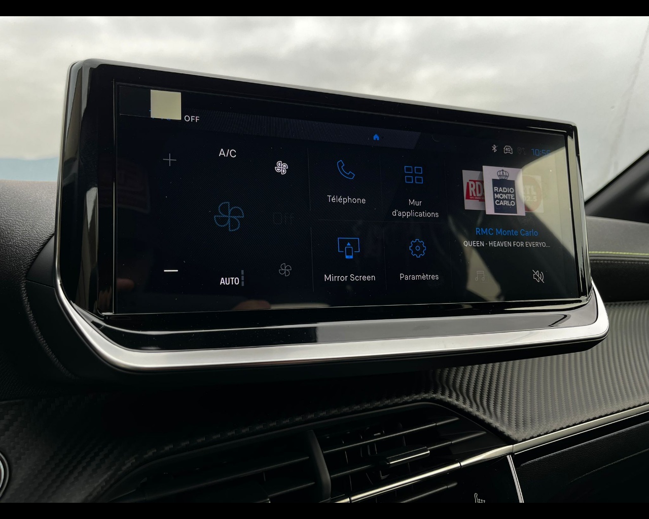 Foto PEUGEOT 208 1.2 hybrid GT 136cv e-dcs 6