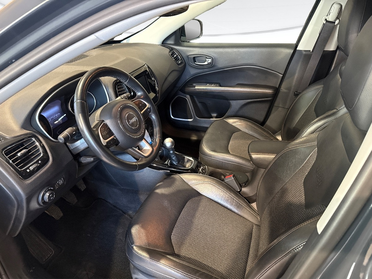 Jeep Compass Usato 2018 Compass Parma