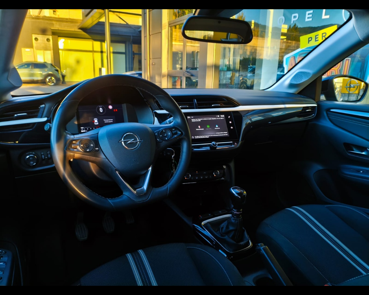 Foto OPEL Corsa 1.5 D&T s&s 100cv