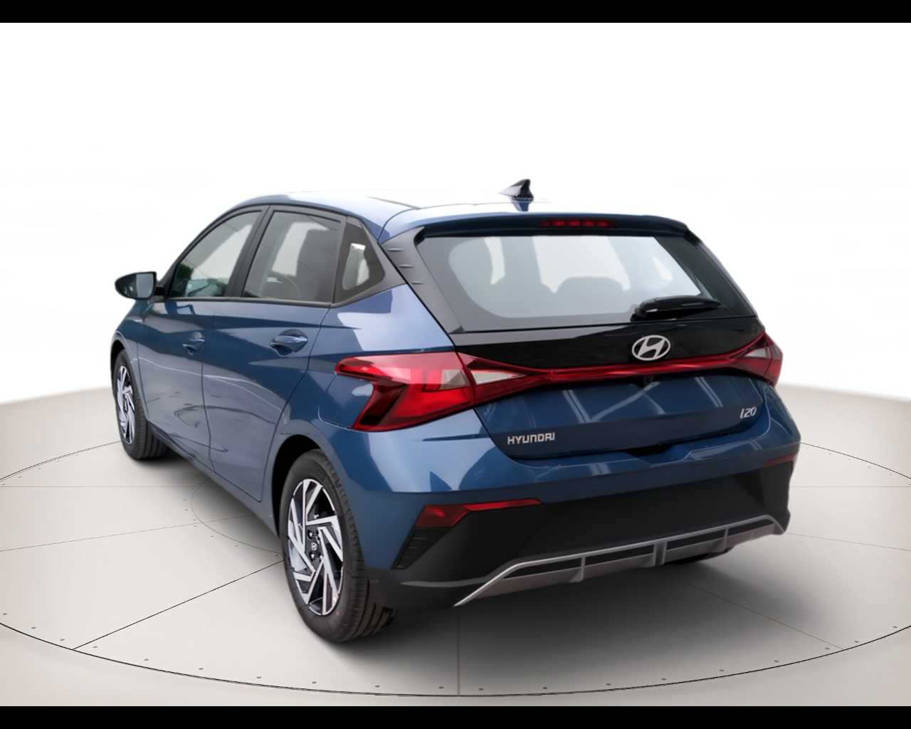 Hyundai i20 KM0 2026 i20 Rovigo