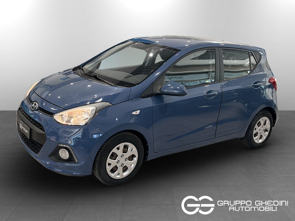 HYUNDAI i10 1.0 Comfort Benzina usato