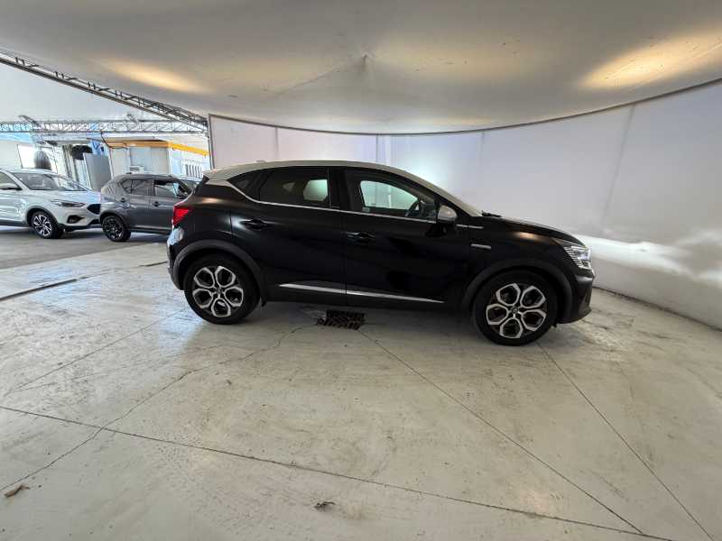 Captur Ii - Captur 1.6 E-tech Phev Intens 160cv Auto My21