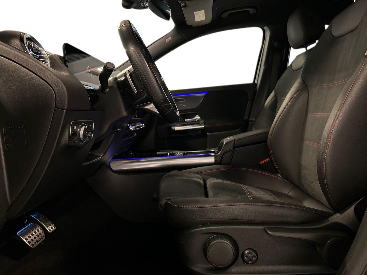 Mercedes GLA GLA 180 D AMG Line Advanced Plus 8G-DCT - 10