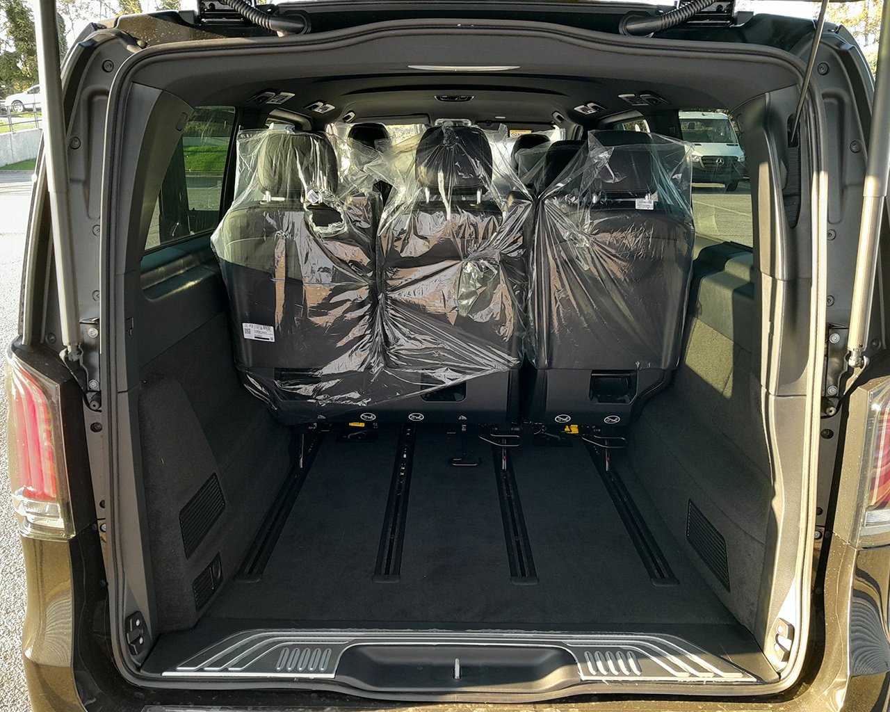 Mercedes Classe V V 250 d AVANTGARDE Extralong - 13