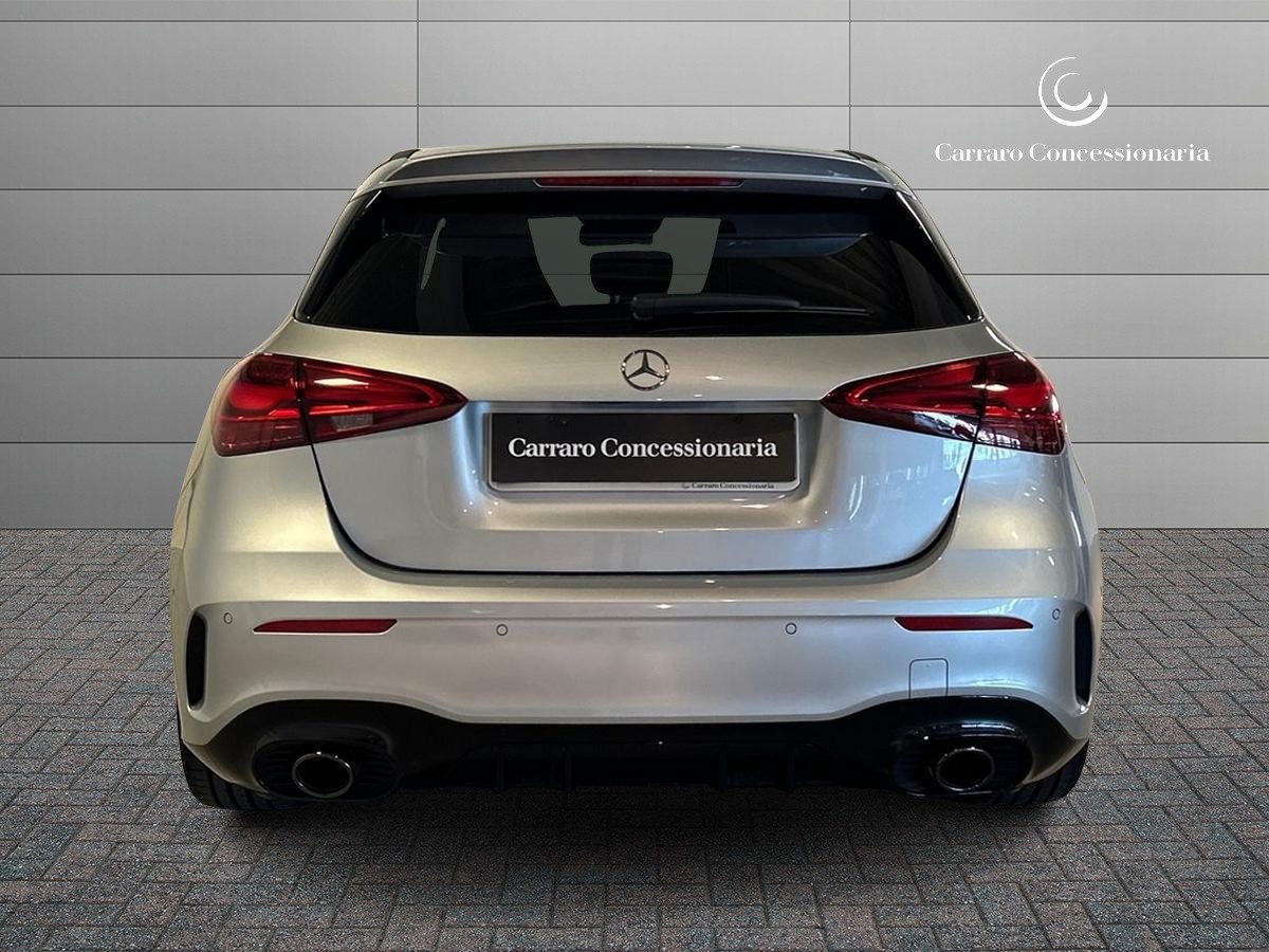 Mercedes-AMG Classe A AMG Classe A AMG 35 Premium Plus AMG 4Matic Speedshift DCT AMG 8G - 4