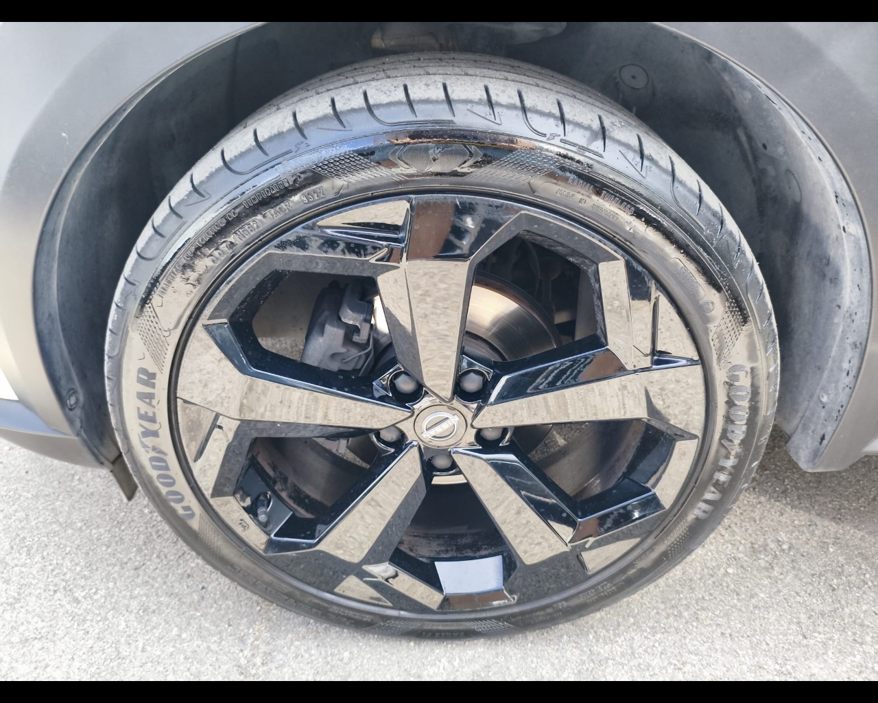 Foto NISSAN Juke 1.6 hev Premiere Edition