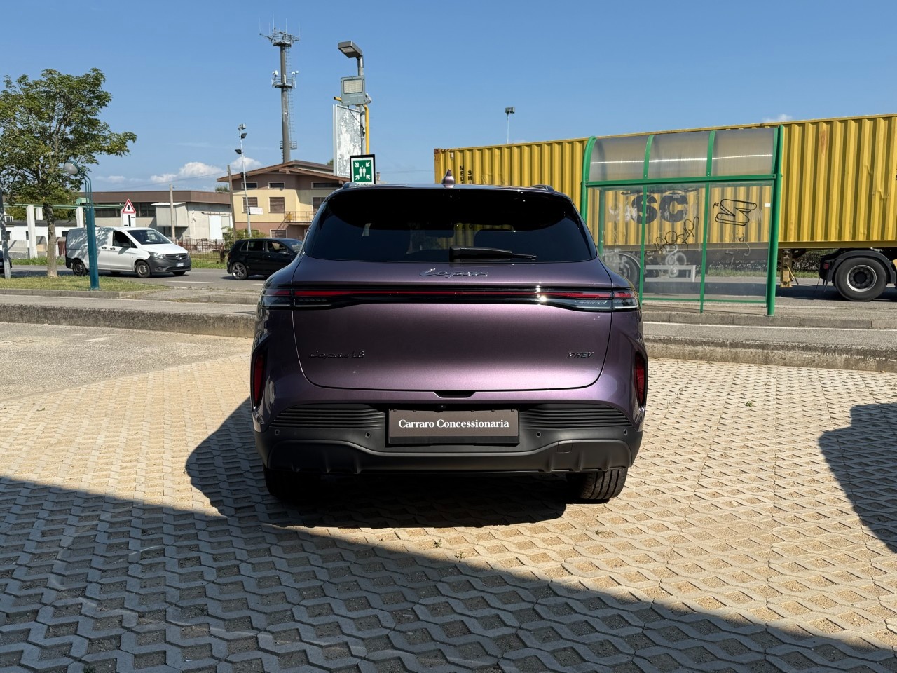 Lepas L8 L8 1.5 TGDi Elegance - 6