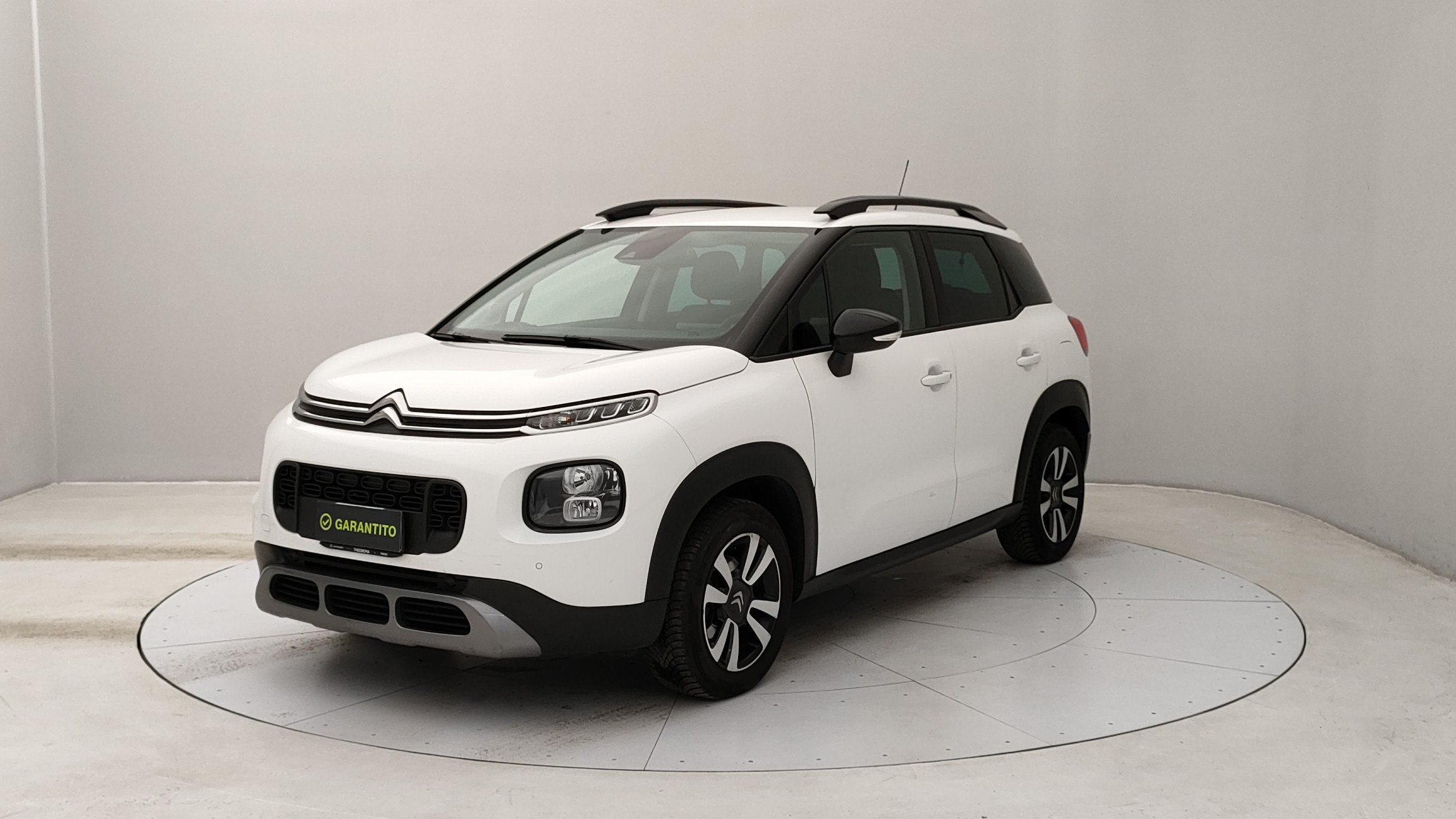 CITROEN C3 Aircross C3 Aircross 1.2 puretech Feel s&s 110cv my19
