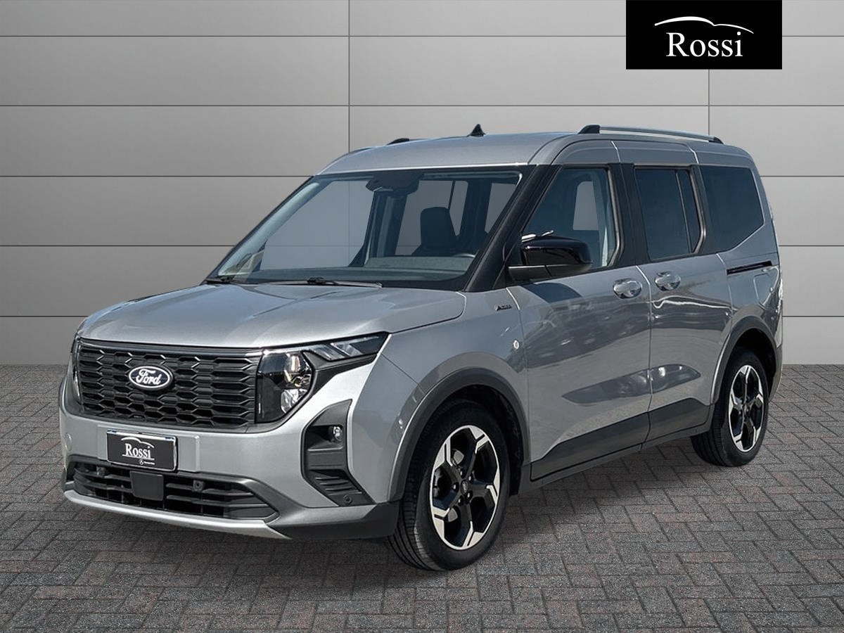 Tourneo Courier II – Tourneo Courier II 1.0 ecoboost 125cv A
