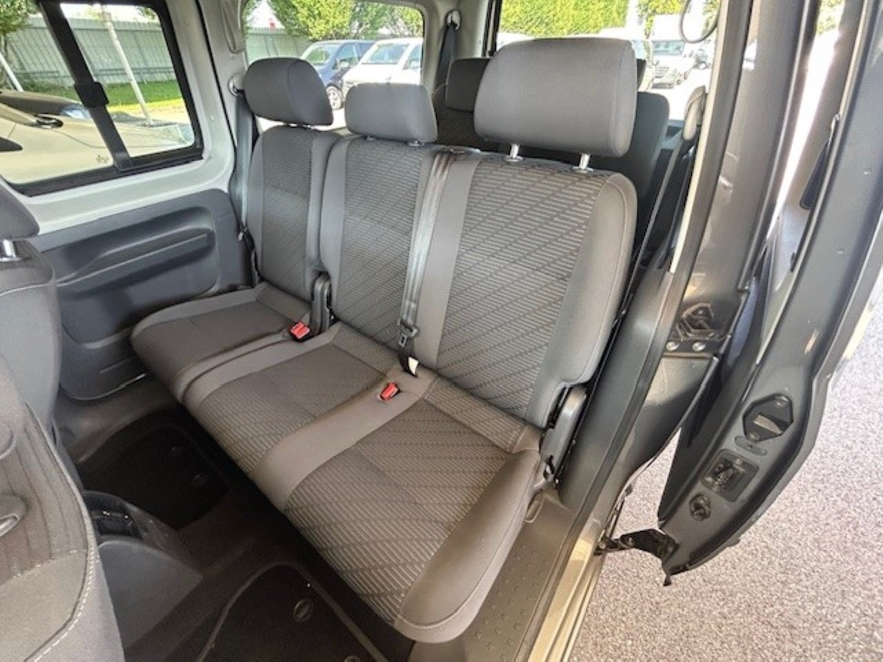 Volkswagen Caddy III caddy maxi 1.6 tdi 102cv Comfortline - 10