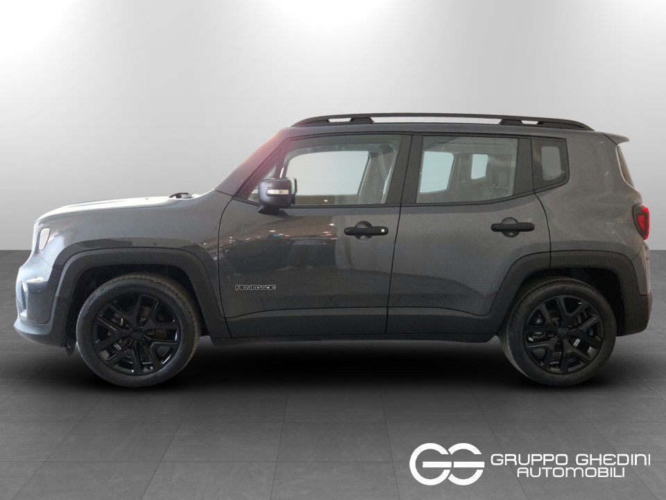 JEEP Renegade 1.5 turbo t4 mhev Summit 2wd dct Ibrida usato - 1