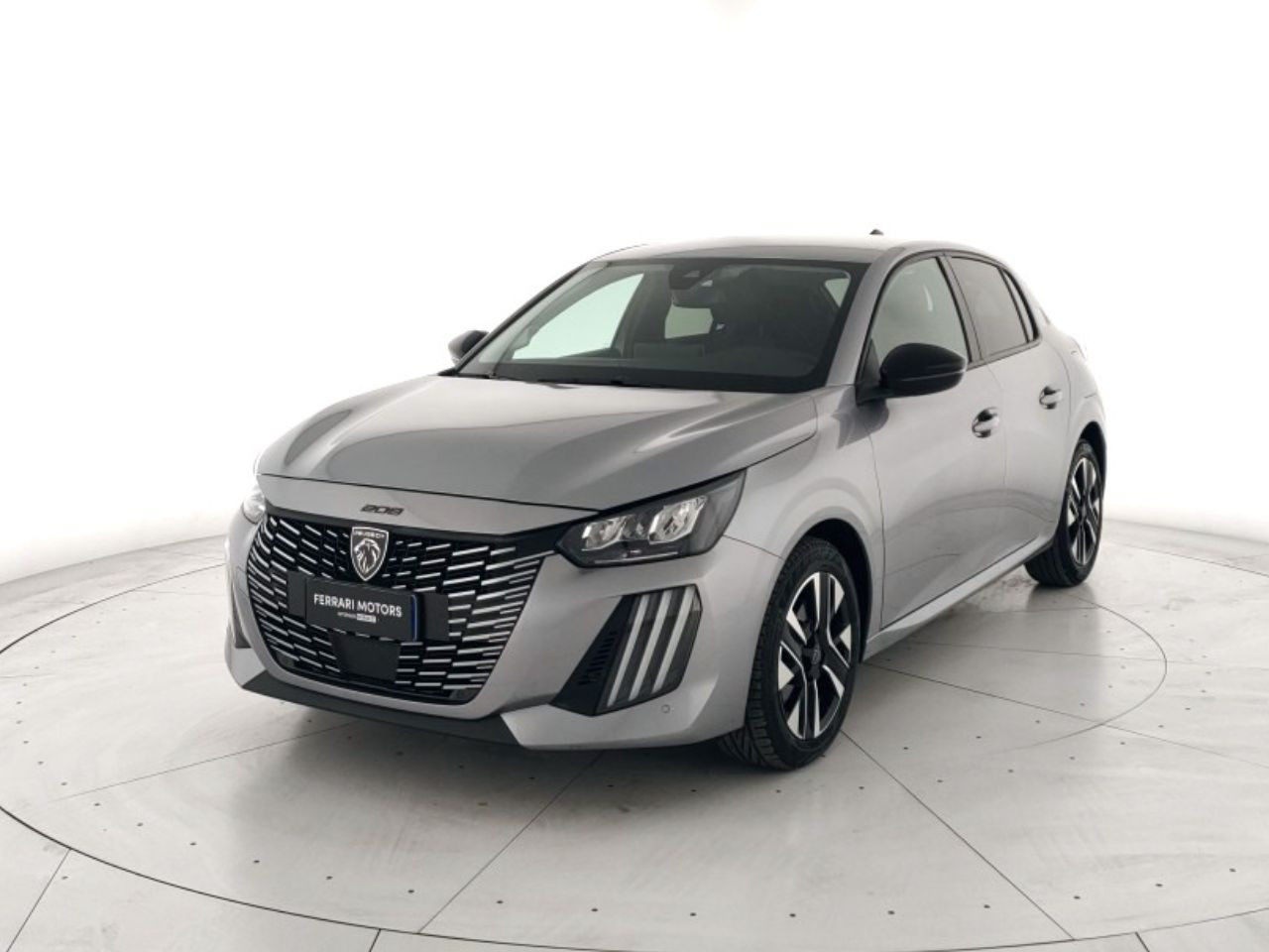 Peugeot 208 Usato 2025 208 Modena