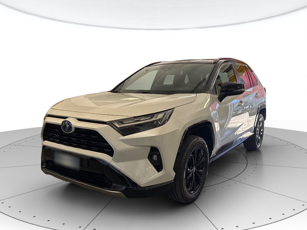 Toyota Rav4 Usato 2023 Rav4 San Zeno Naviglio