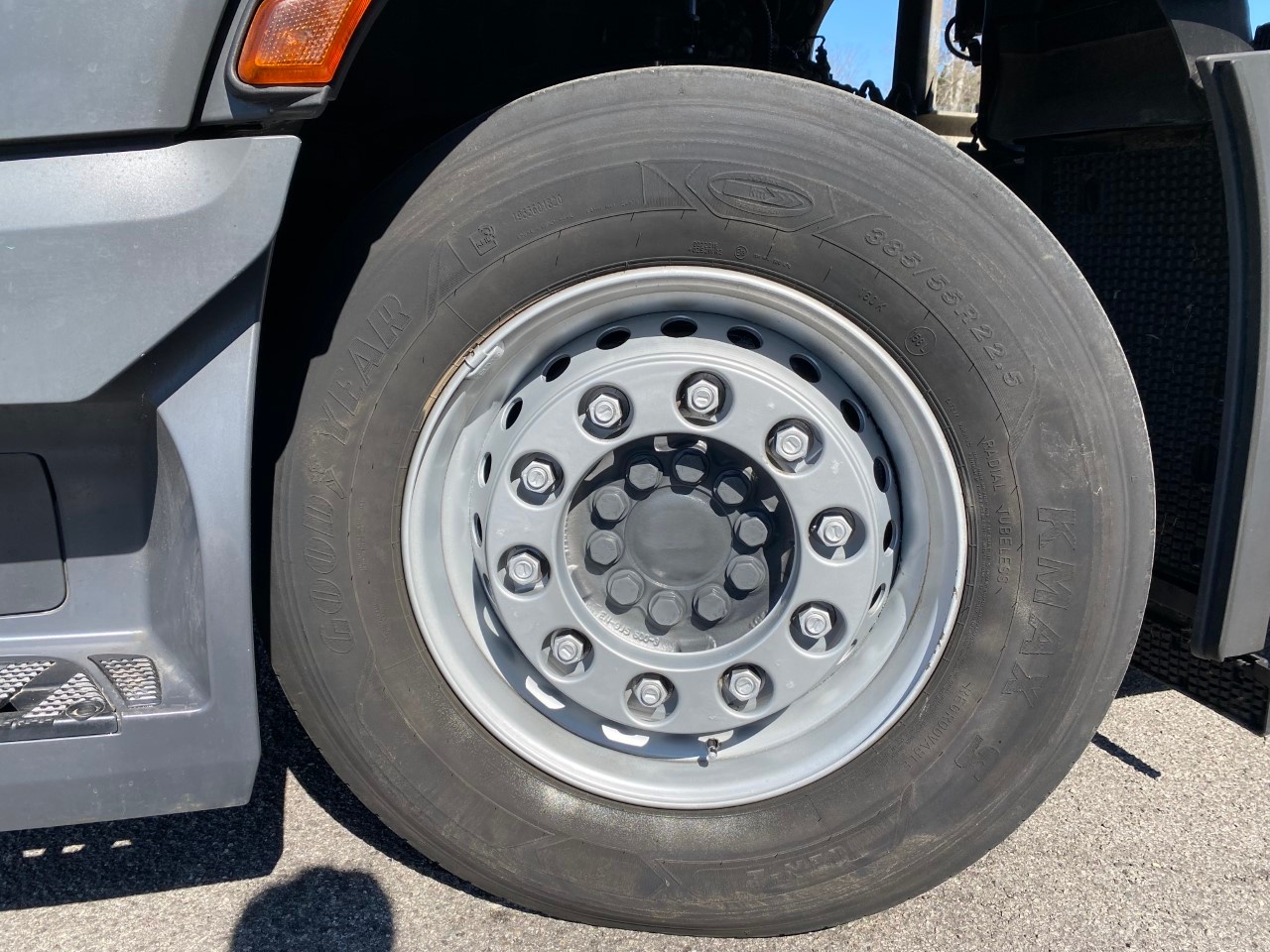 Mercedes Actros actros 2542 L flat cab. Str.Sp.2,5 EuroVI(E5) - 13