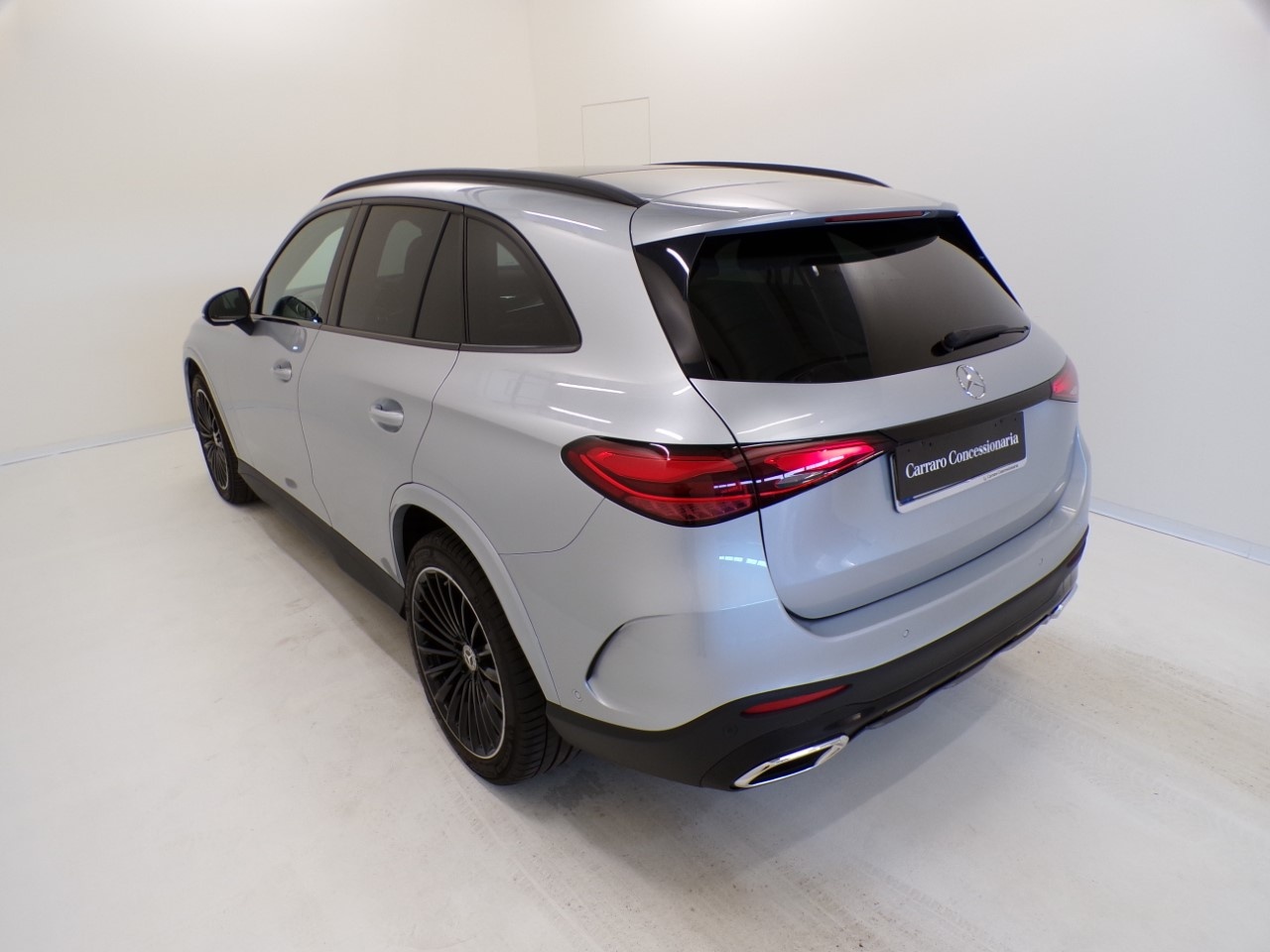 Mercedes GLC GLC SUV 220 d Mild hybrid AMG Advanced 4Matic 9G-Tronic - 8