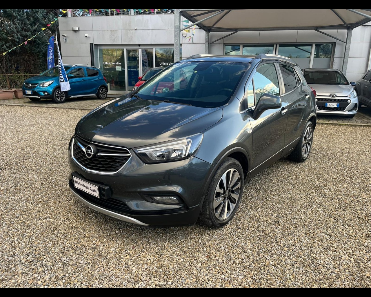 OPEL Mokka 1ª serie