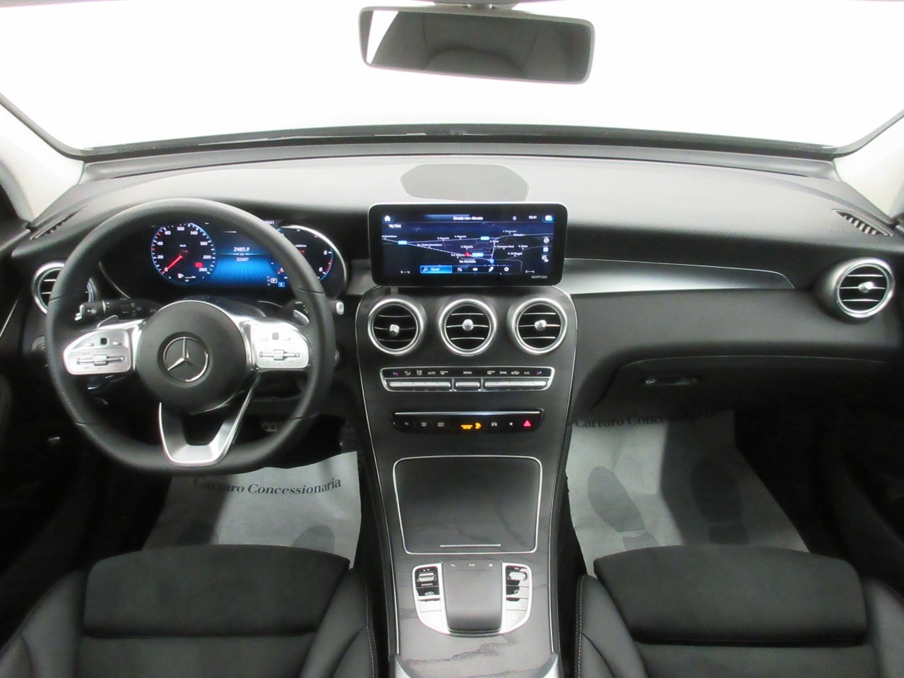Mercedes GLC GLC SUV 220 D Premium 4Matic 9G-Tronic Plus - 15