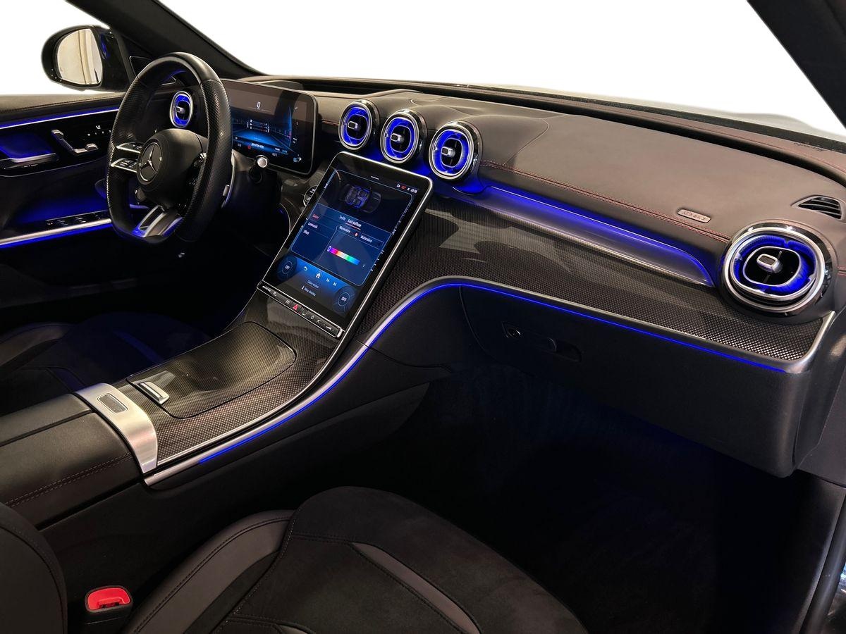 Mercedes-AMG Classe C Berlina Classe C Berlina 43 Mild hybrid AMG Premium Pro 4Matic 9G-Tronic - 15