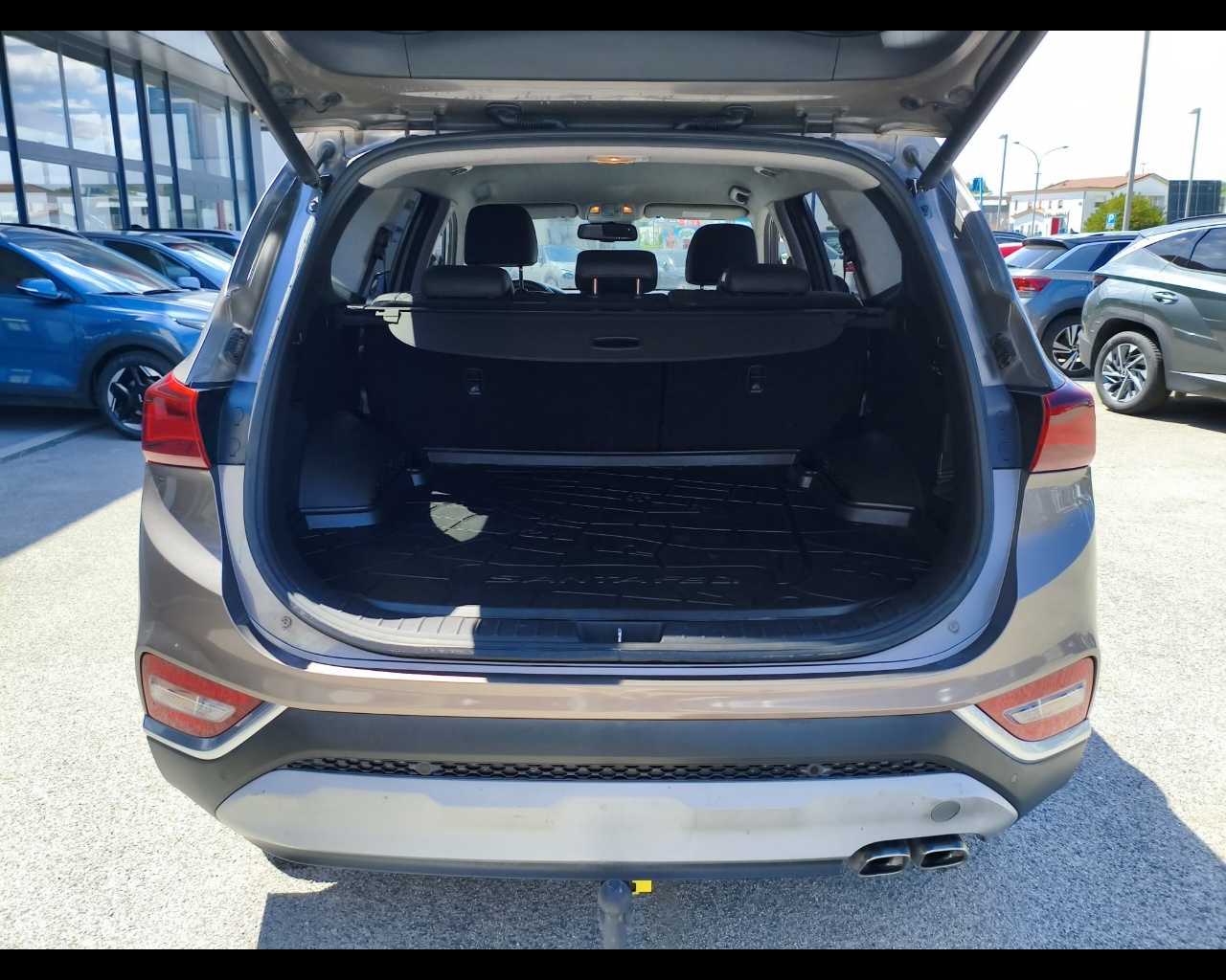 Foto HYUNDAI Santa Fe 2.2 crdi Exellence 4wd auto (leggere la descrizione!)