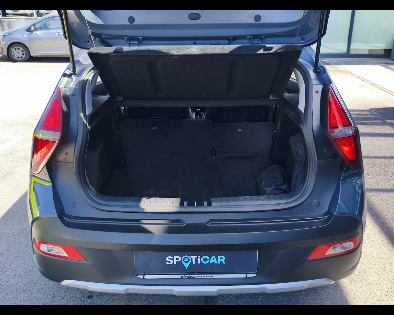 Foto HYUNDAI Bayon 1.2 Gpl Xline