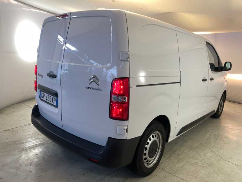 Jumpy Iii - Jumpy M 1.5 Bluehdi Club S&s 120cv