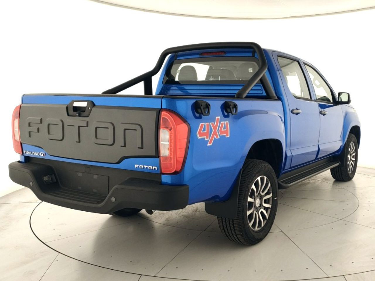 Foton Tunland G7 Nuovo Diesel Tunland G7 Parma