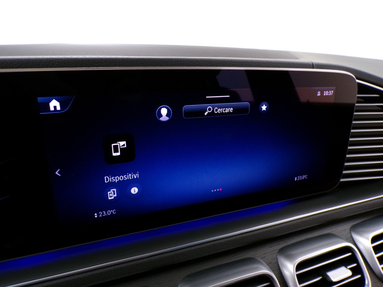 Mercedes GLE Coupé GLE Coupe 350 de Plug in hybrid AMG Line Advanced Plus 4Matic 9G-Tronic Plus - 21
