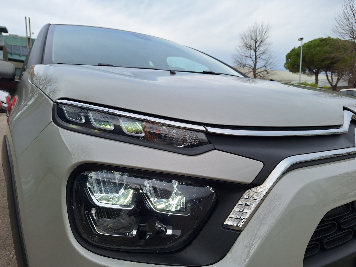 Citroen C3 Usato 2023 C3 San Vendemiano