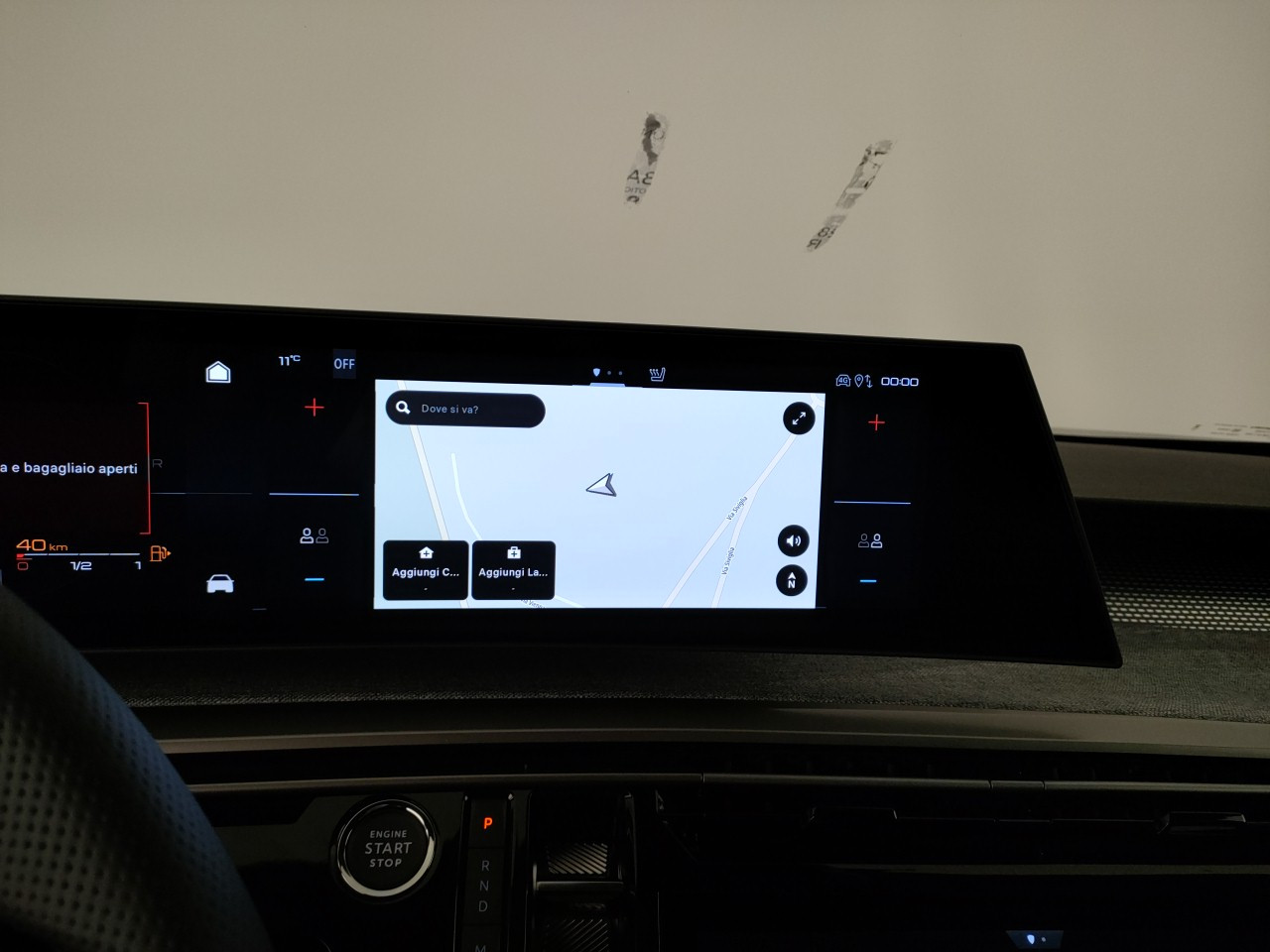 Peugeot 3008 Nuovo Ibrido benzina 3008 Porto Mantovano