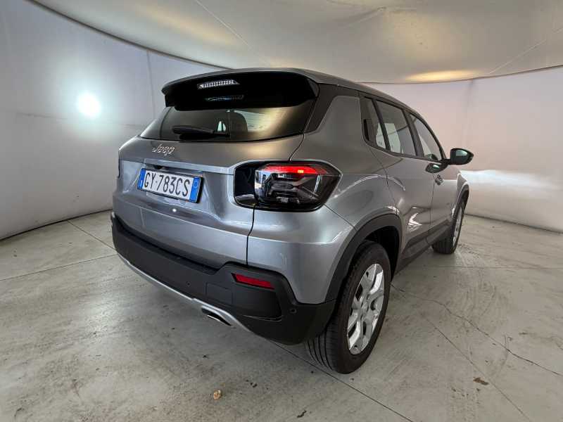Avenger - Avenger 1.2 Turbo E-hybrid Mhev Longitude Fwd 110c
