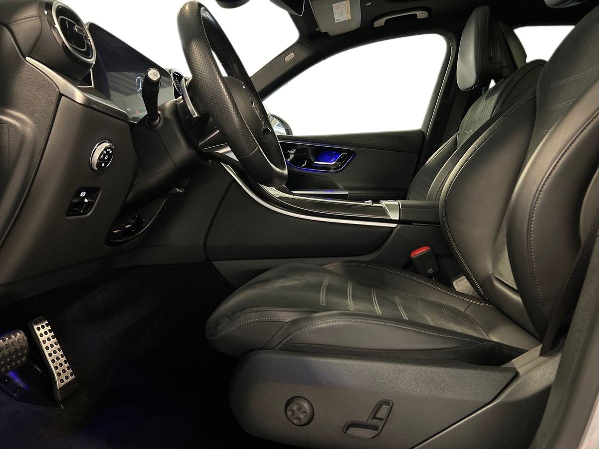 Mercedes GLC GLC SUV 220 d Mild hybrid AMG Line Premium 4Matic 9G-Tronic - 10