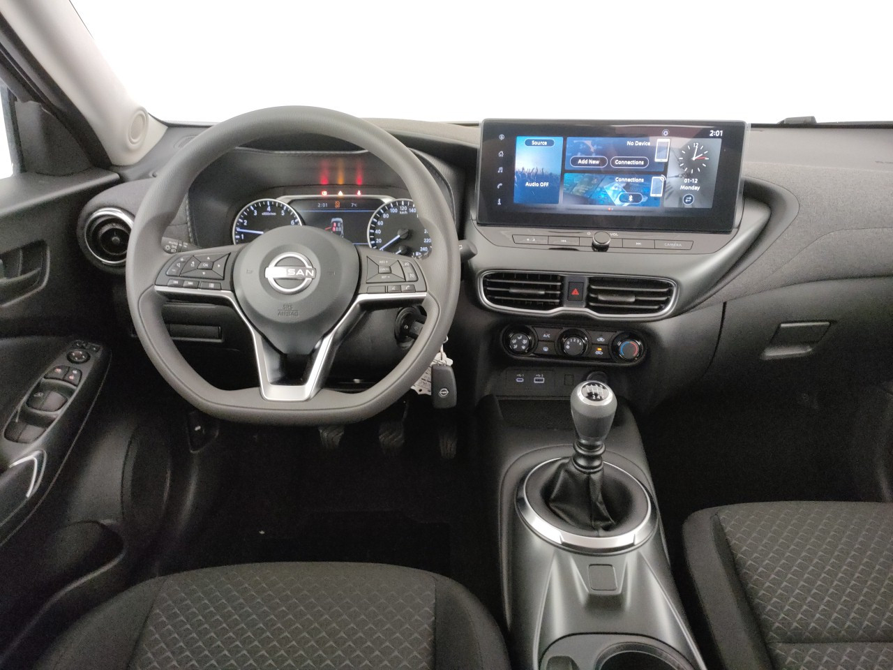 Nissan Juke Nuovo benzina Juke Porto Mantovano