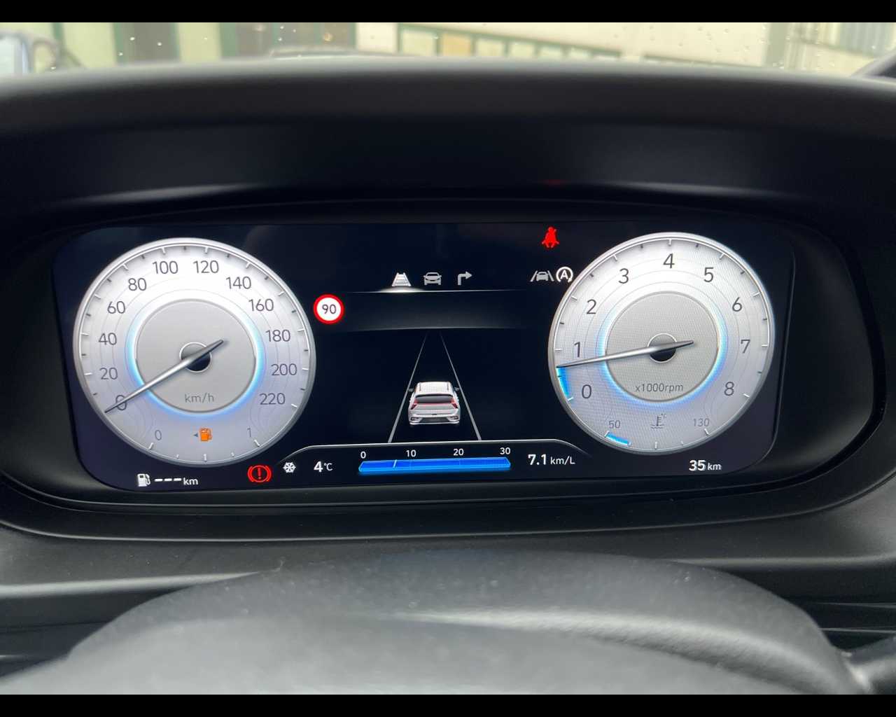 Hyundai Bayon Nuovo GPL Bayon Rovigo