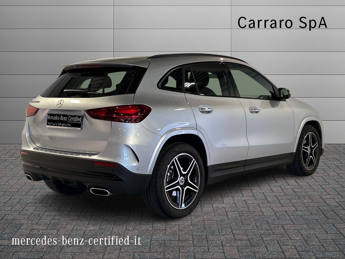 Mercedes GLA GLA 200 d AMG Line Advanced Plus auto - 2