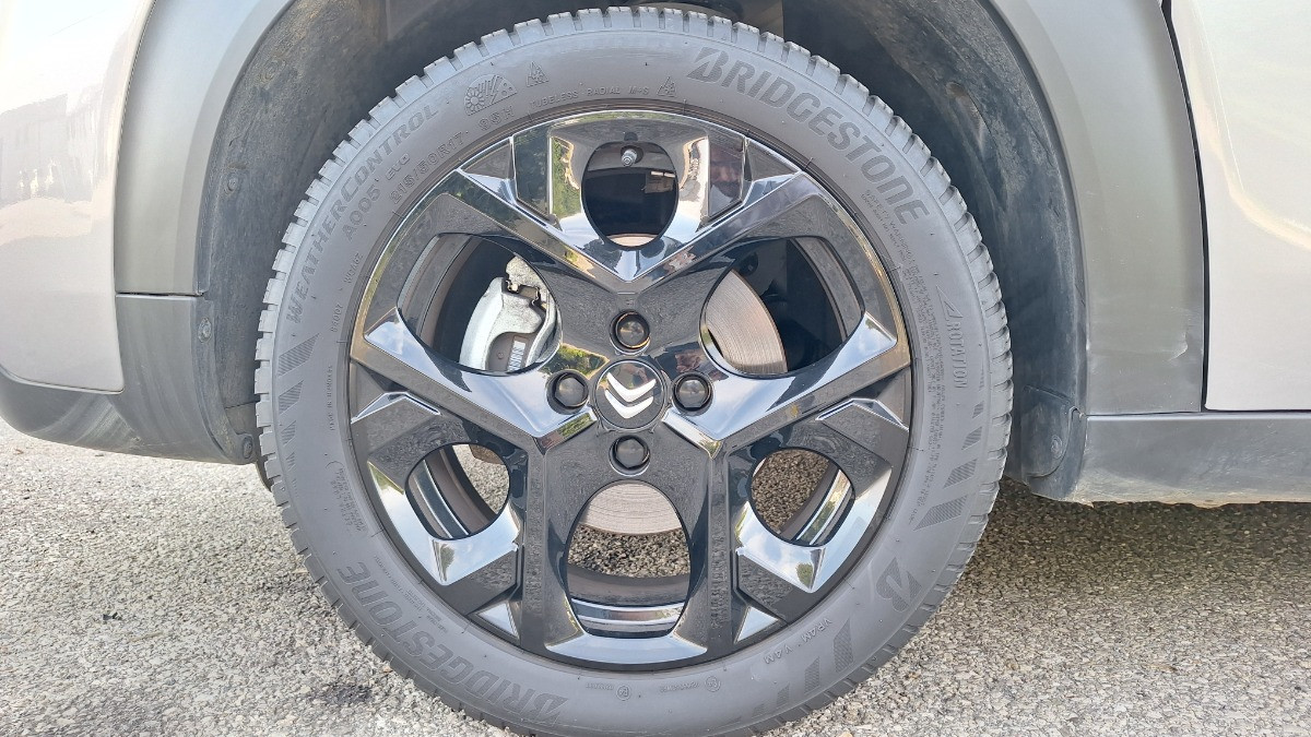 Citroen C3 Aircross Usato 2024 C3 Aircross San Vendemiano