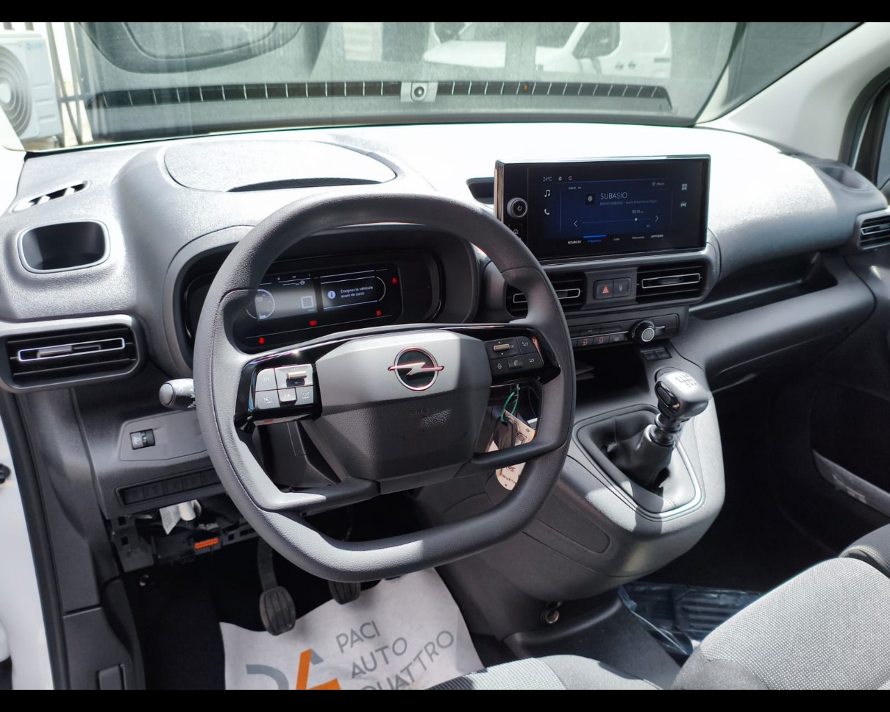 Foto OPEL COMBO CARGO - Furgone M Diesel 100cv Manuale