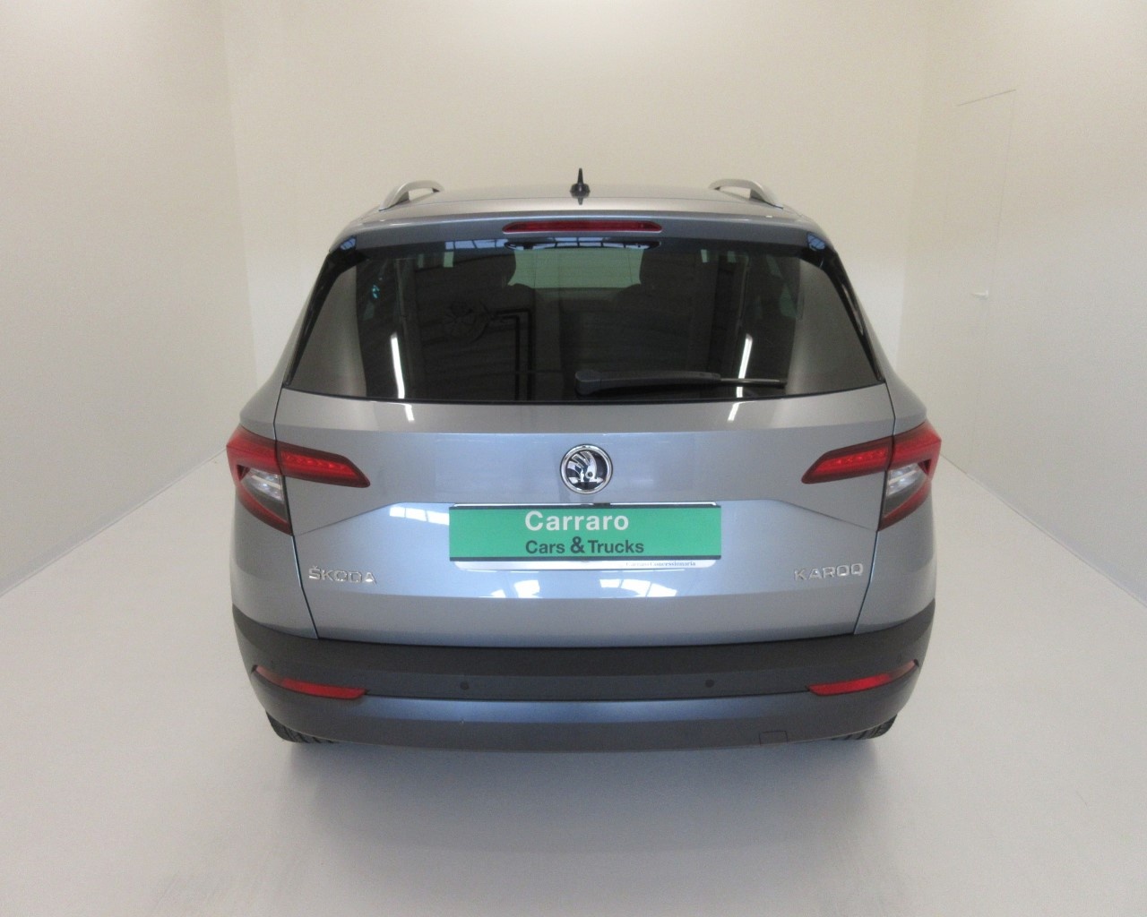 Skoda Karoq Karoq 1.5 TSI ACT Style DSG - 7