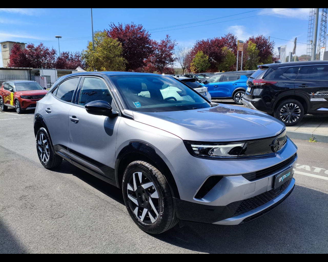 Foto OPEL Mokka 1.2 GS s&s 130cv at8