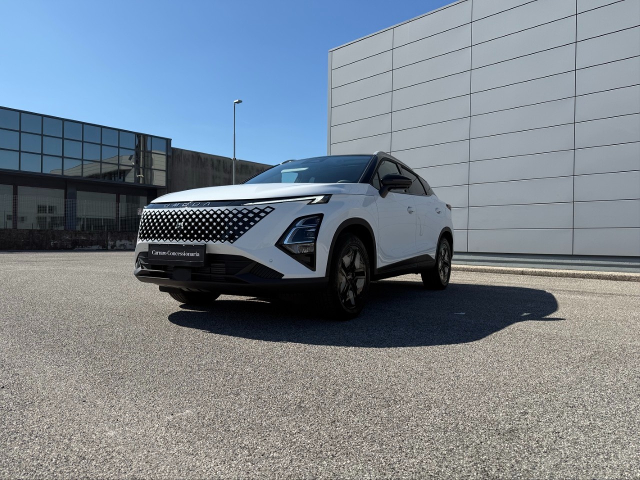 Omoda OMODA 5 5 - Premium Anniversary 1,6 TGDI - 3