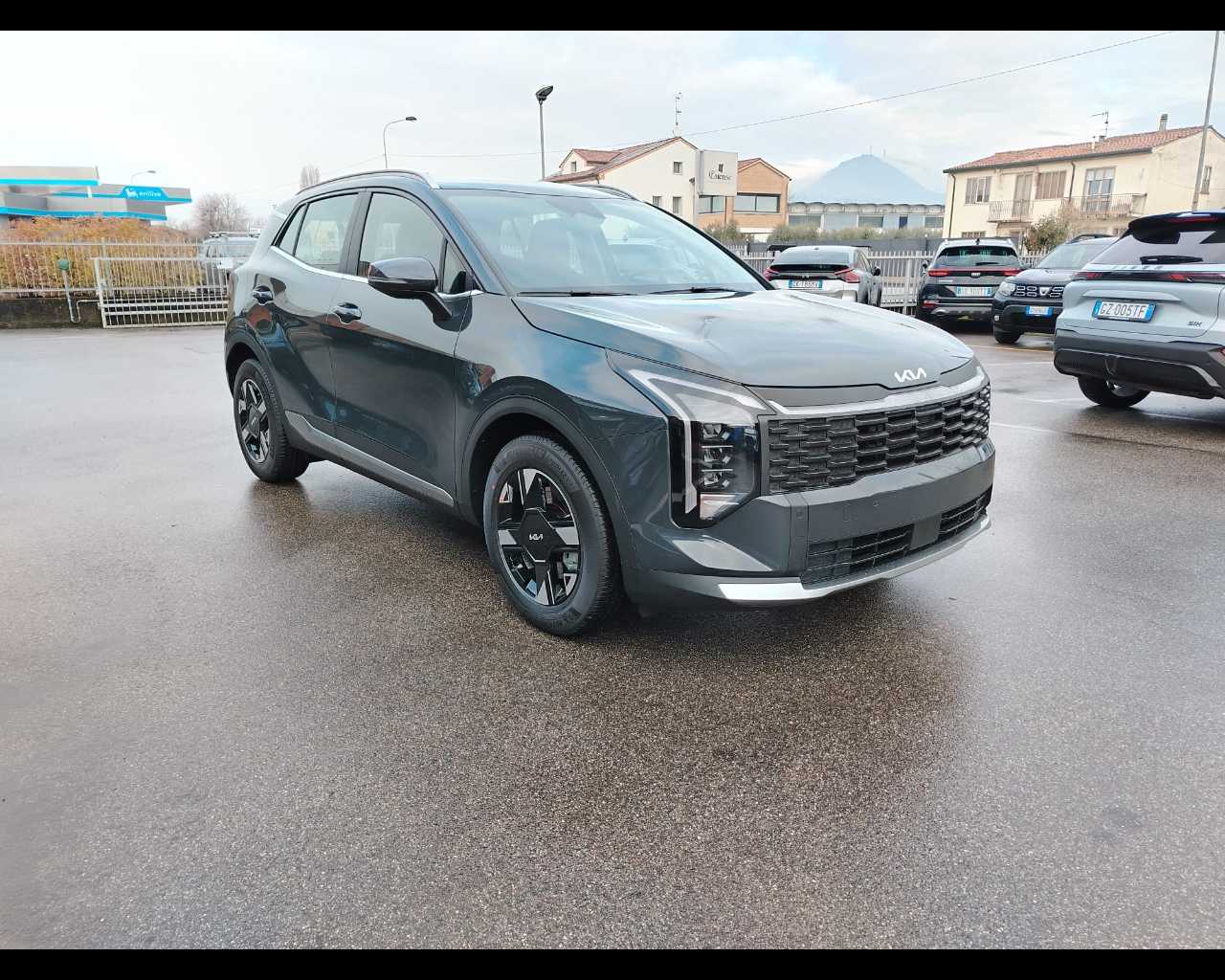 Kia Sportage Nuovo GPL Sportage Este