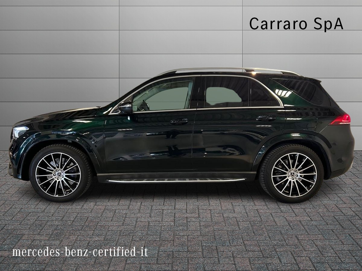 Mercedes GLE GLE SUV 350 de Plug in hybrid (de EQ-POWER) Premium Plus 4Matic 9G-Tronic Plus - 6