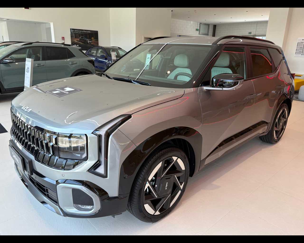 Kia Seltos Nuovo benzina Seltos Legnago