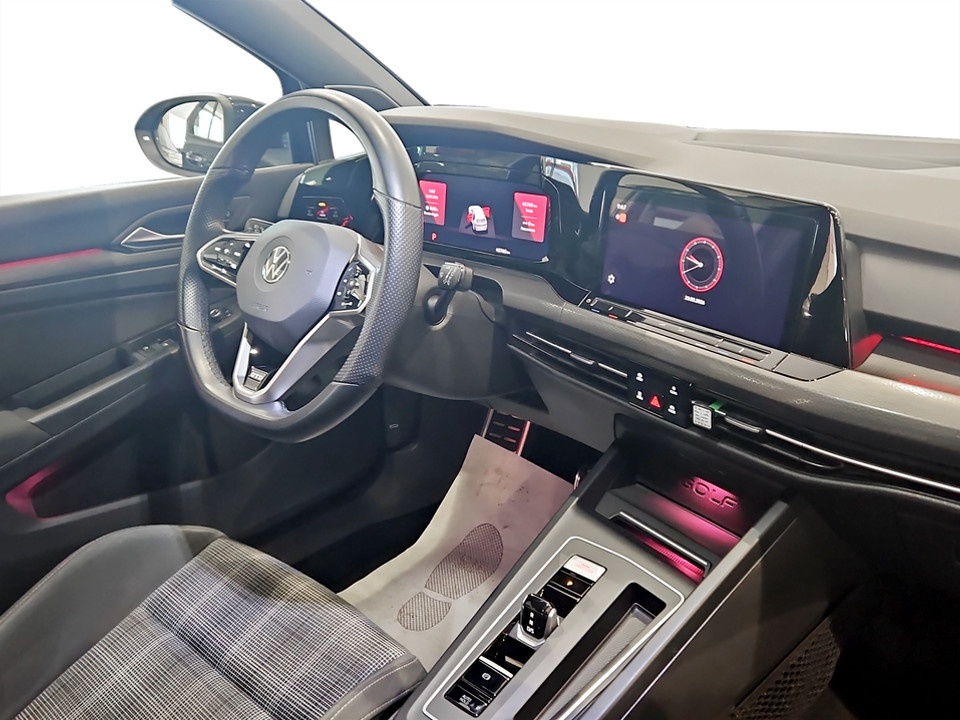 VOLKSWAGEN Golf 2.0 tdi GTD 200cv dsg Diesel usato - 13