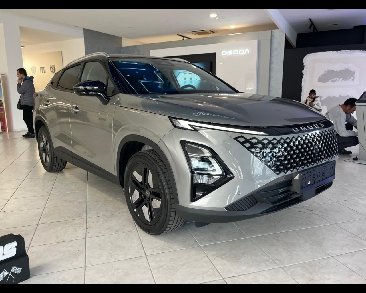 Foto OMODA Omoda 5 1.6 tgdi Premium 7dct