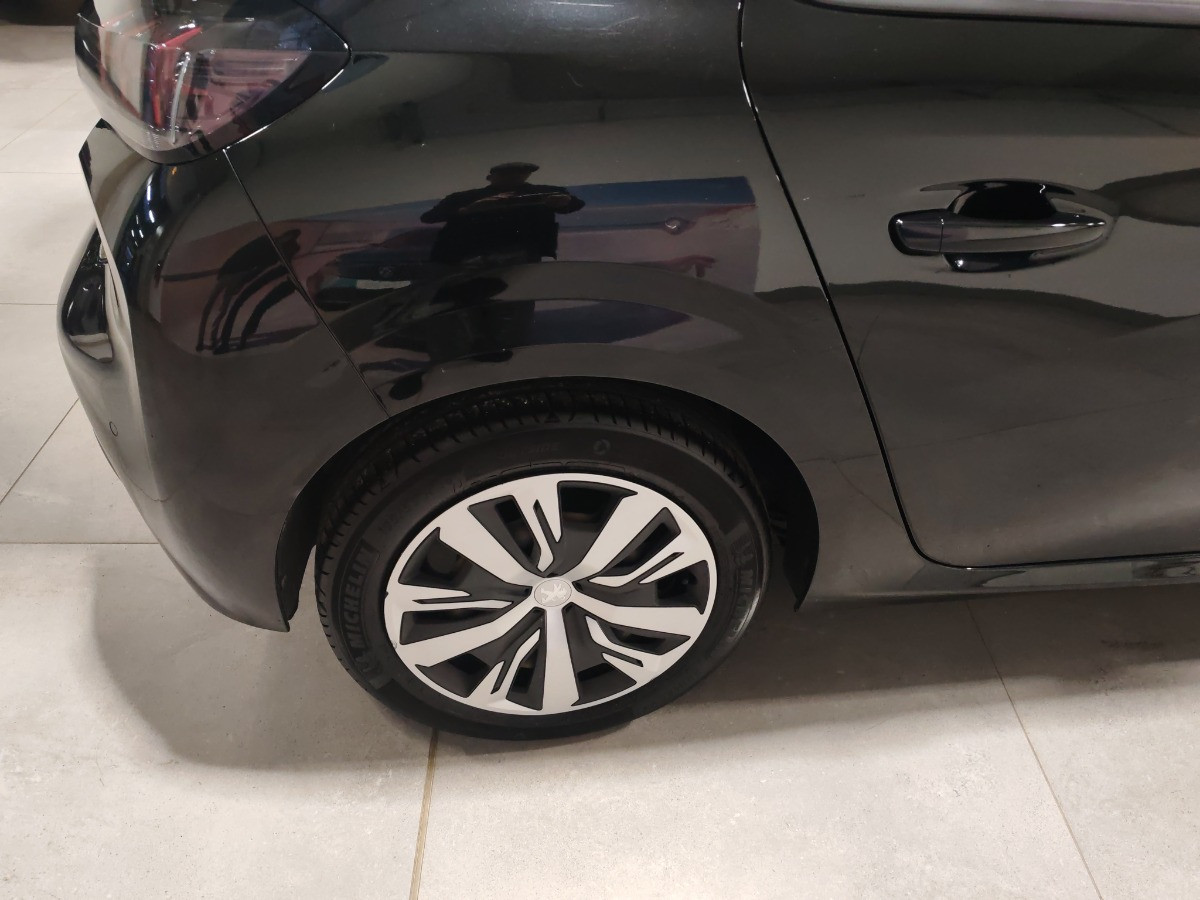 Peugeot 208 Usato 2020 208 Carpi