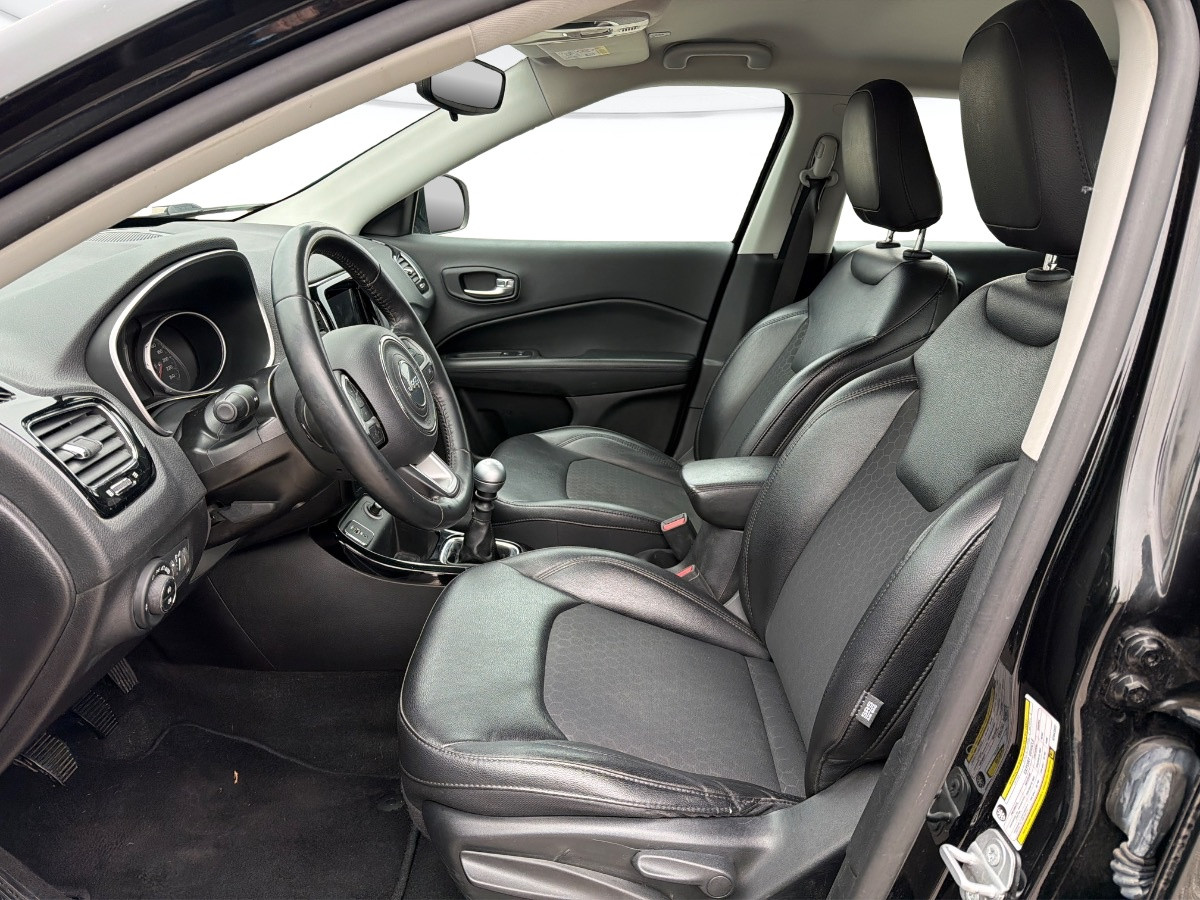 Jeep Compass Usato 2019 Compass Mestre