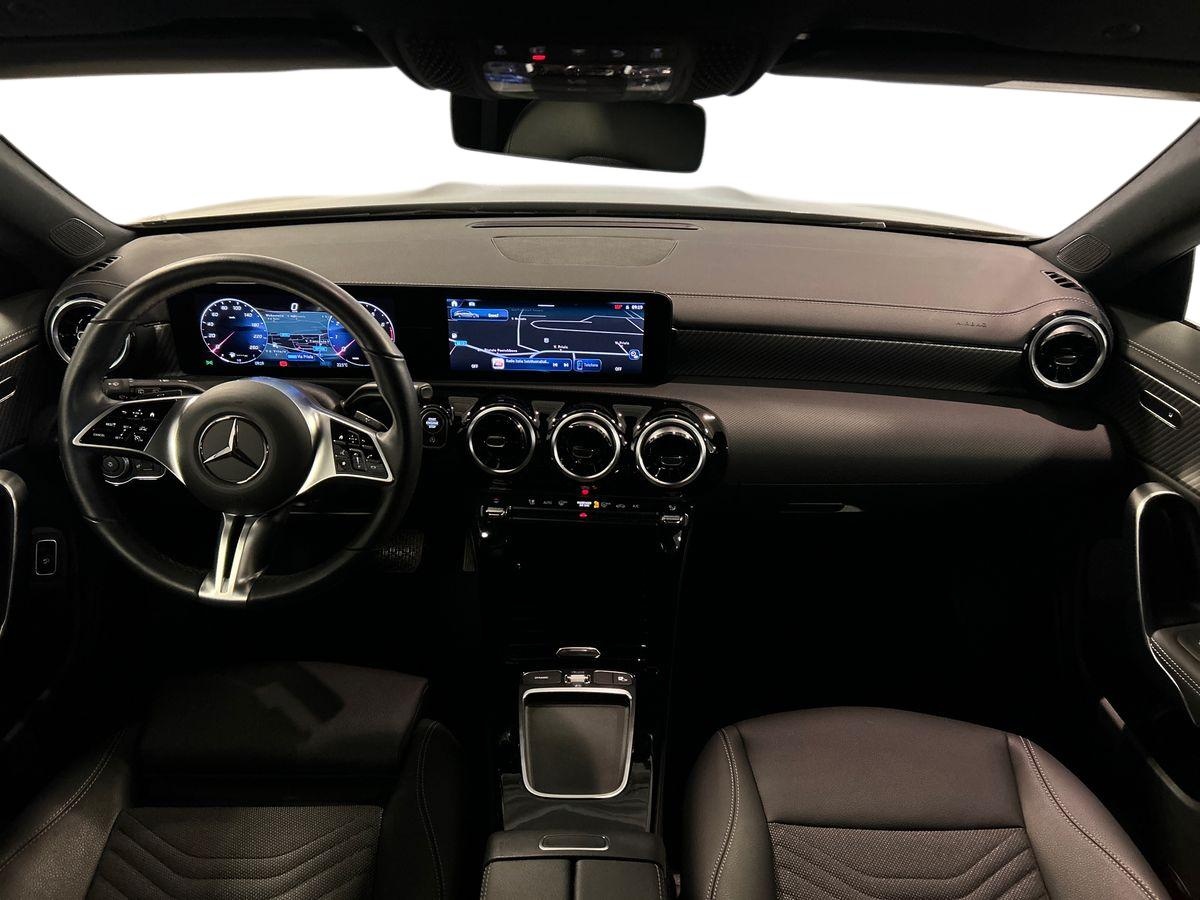 Mercedes CLA Shooting Brake CLA Shooting Brake 180 Progressive Advanced 7G-DCT - 9