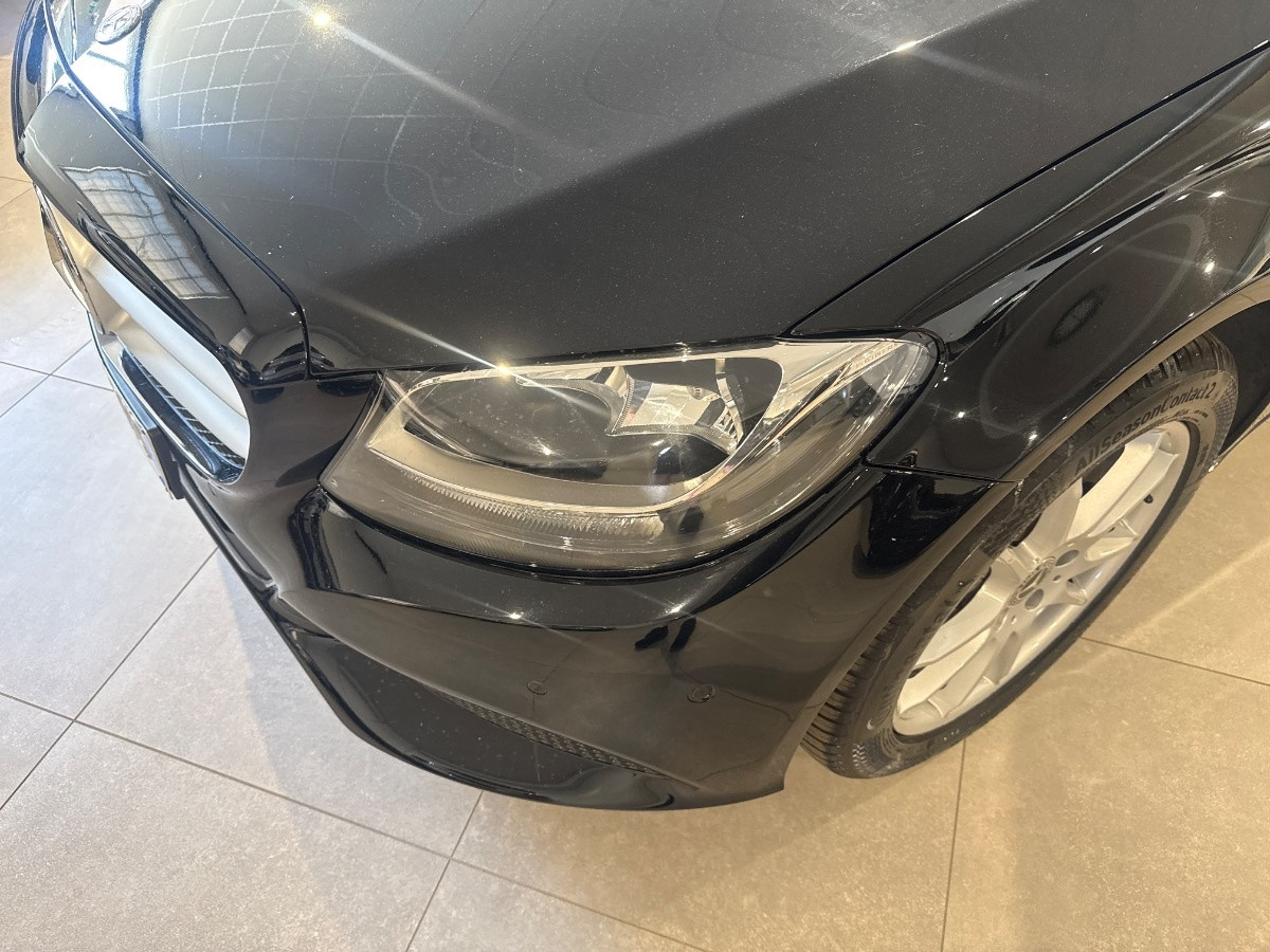 Mercedes Classe C Usato 2018 Classe C Parma