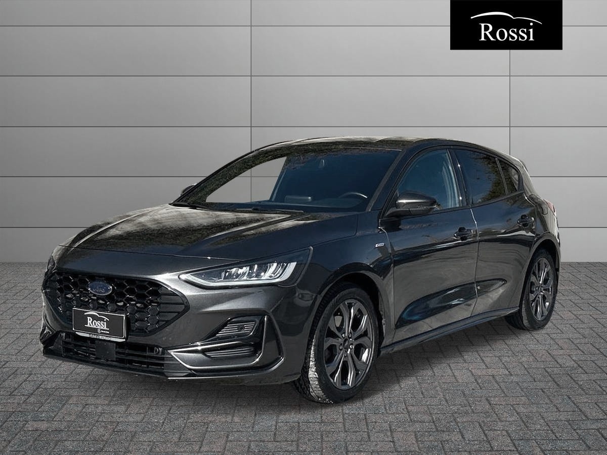 Focus V 2022 – Focus 1.0t ecoboost h ST-Line 125cv