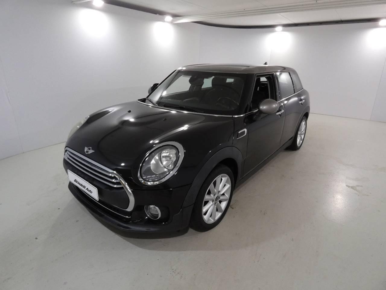 MINI Mini Clubman